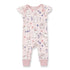 easter-bunnies-flowers-romper at Sophia's StyleBaby Girl Clothes-1